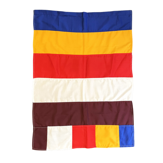 Buddhistisk Flag