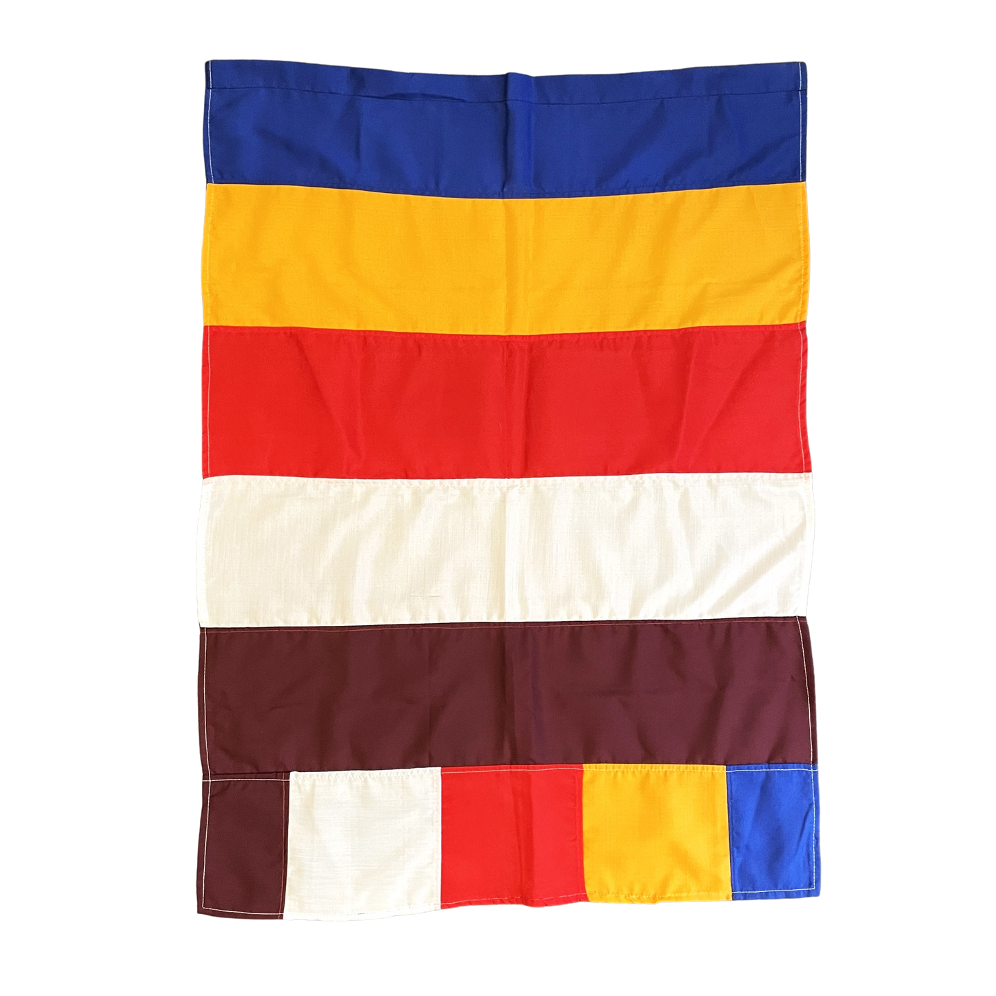 Buddhistisk Flag