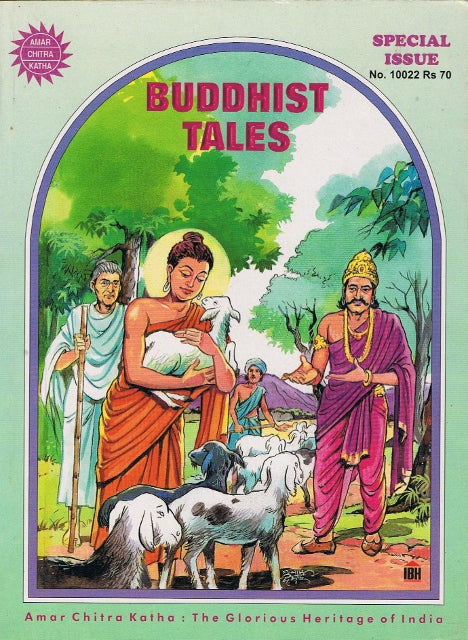 Buddhist tales