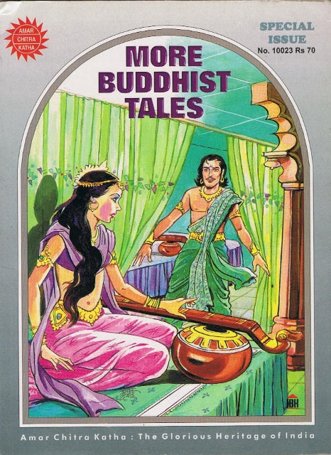 More Buddhist tales
