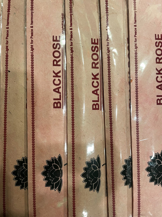 Black Rose Røgelse