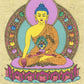 Ratna Sambhava Postkort
