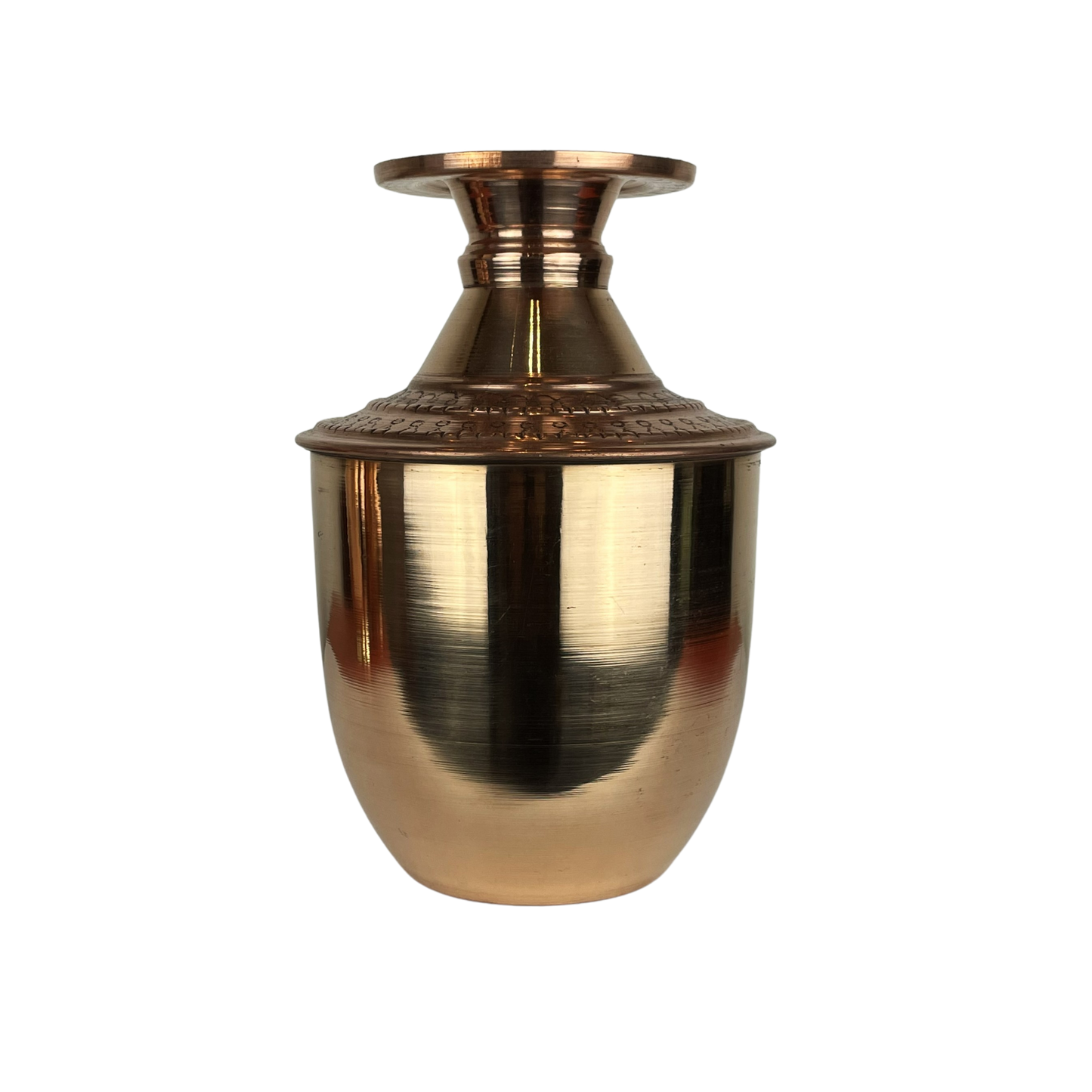 Kobber vase