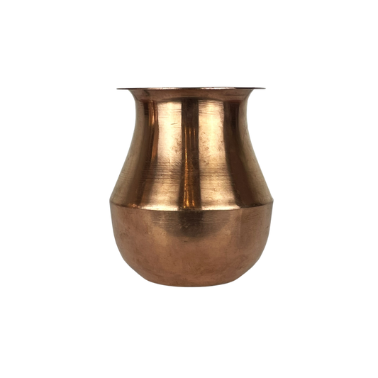 Kobber Vase