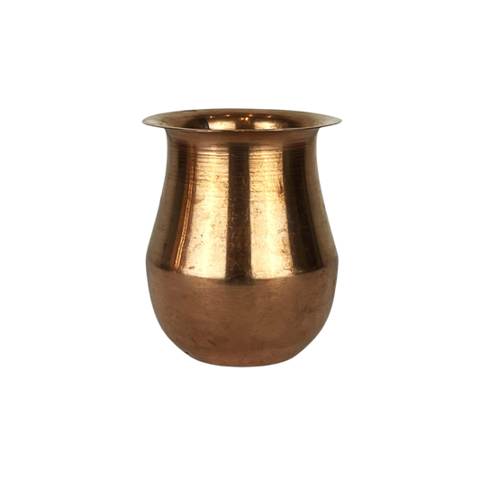 Kobber vase