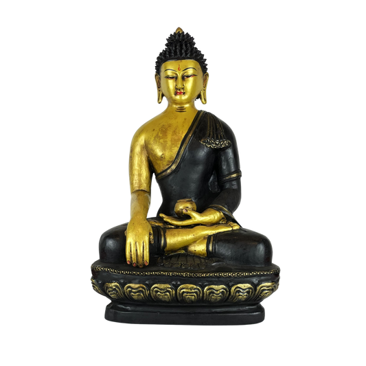 Shakyamuni Buddha