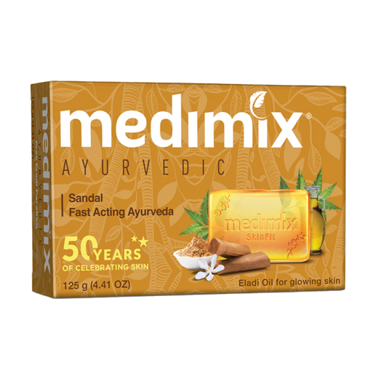 Medimix Sandal sæbe