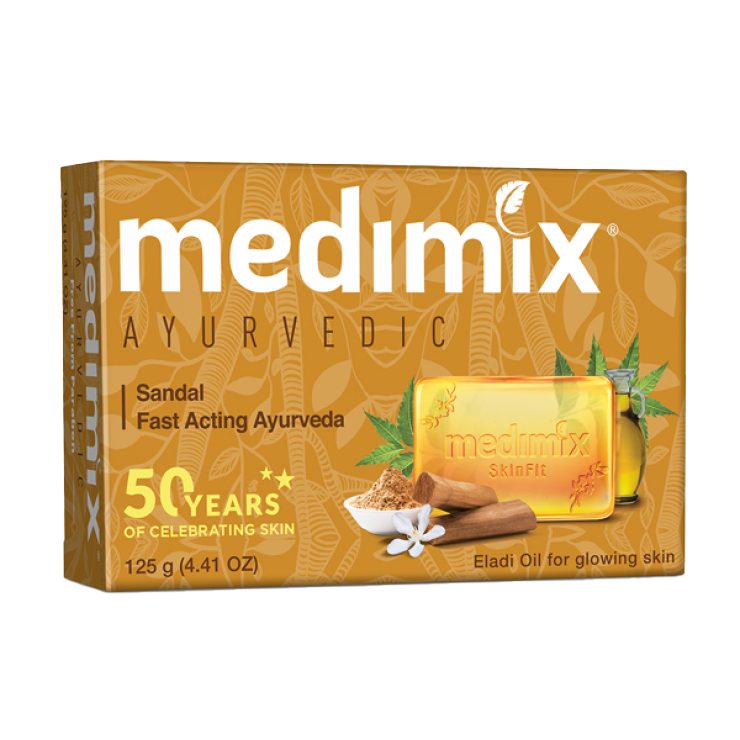 Medimix Sandal sæbe