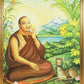 16. Karmapa Postkort