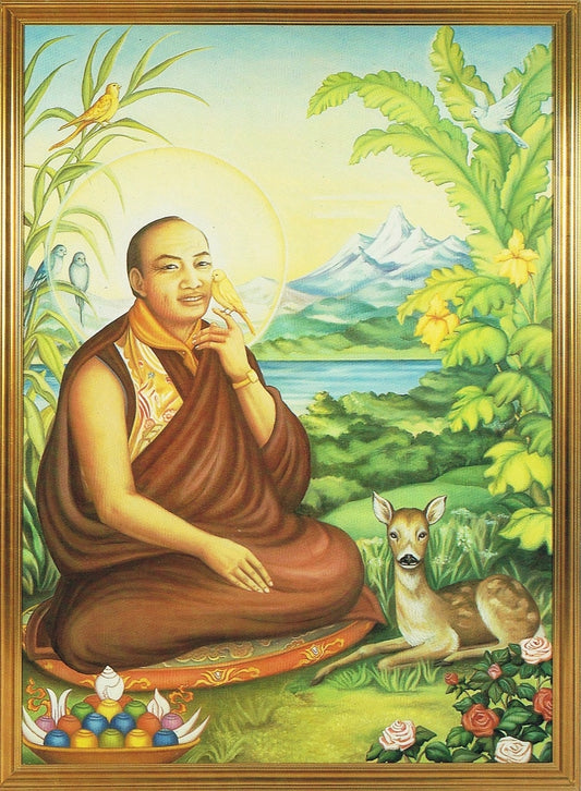 16. Karmapa Postkort