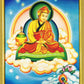 Padmasambhava Postkort