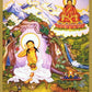 Milarepa Postkort