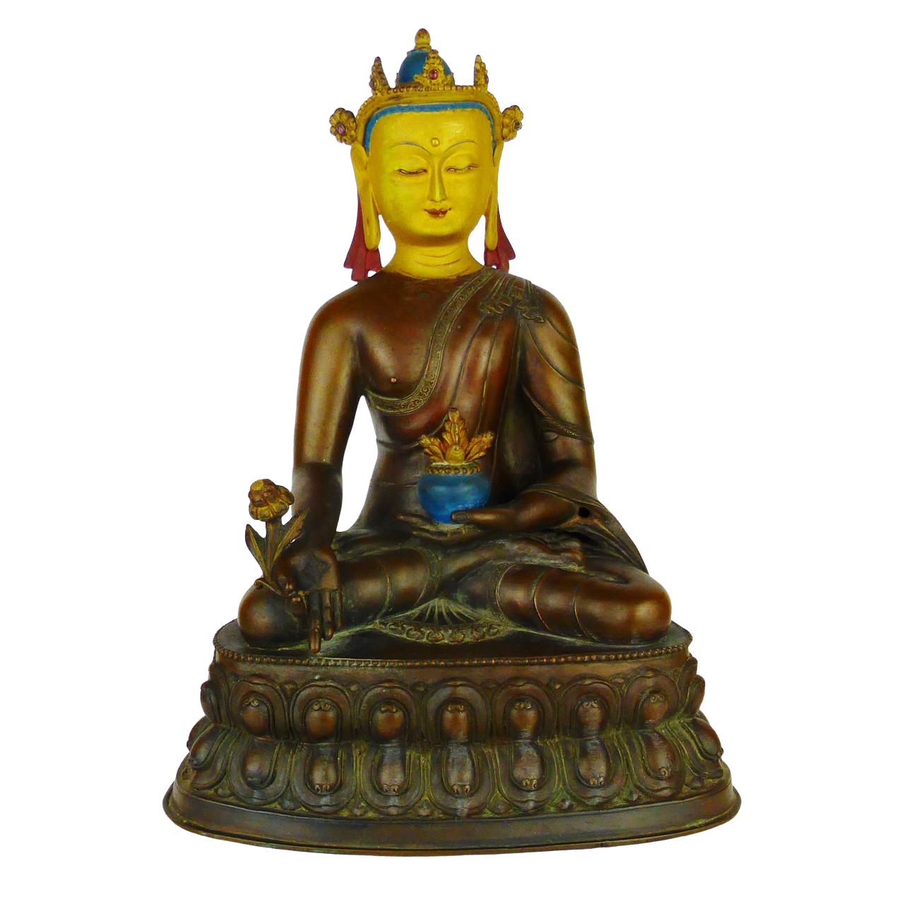 Bhaisajya Guru Buddha