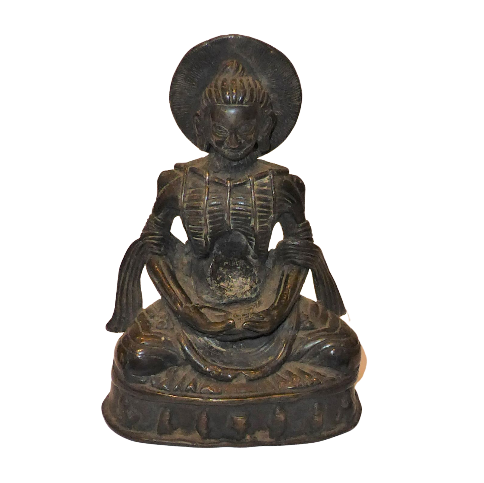 Deep Meditation Buddha