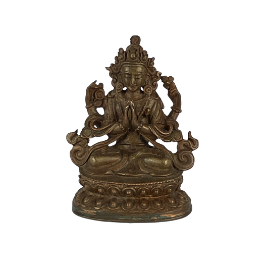 Chenrezi ( Avalokitesvara )