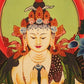 Avalokitesvara - Chenrezi Thangka