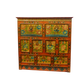 Tibetansk Kommode